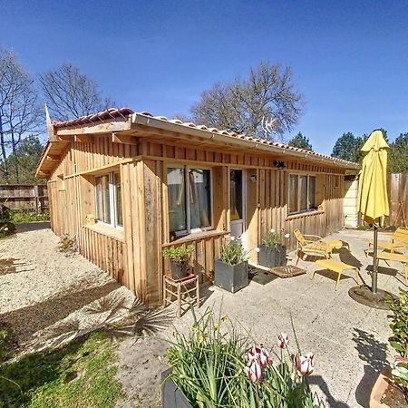 Le Nichoir Classe 3 Etoiles Maison 4Pers Climatisee 2Pieces Audenge Bassin D'Arcachon Villa Exterior foto