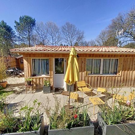 Le Nichoir Classe 3 Etoiles Maison 4Pers Climatisee 2Pieces Audenge Bassin D'Arcachon Villa Exterior foto