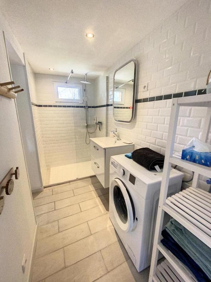Le Nichoir Classe 3 Etoiles Maison 4Pers Climatisee 2Pieces Audenge Bassin D'Arcachon Villa Exterior foto